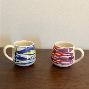 Espresso mugs